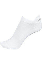 2022 Pikeur Sneaker Sock 173300 362 010 - White / Silver